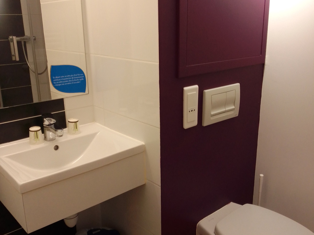 Hotel Eco Nuit Guerande主图