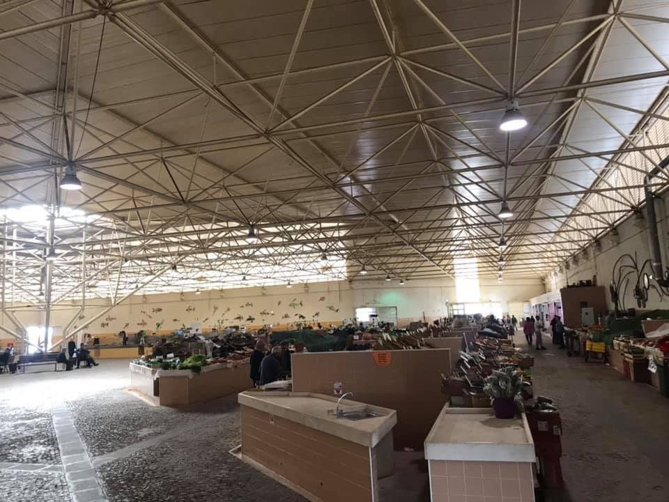 Mercado Municipal de Tavira-塔维拉必去景点