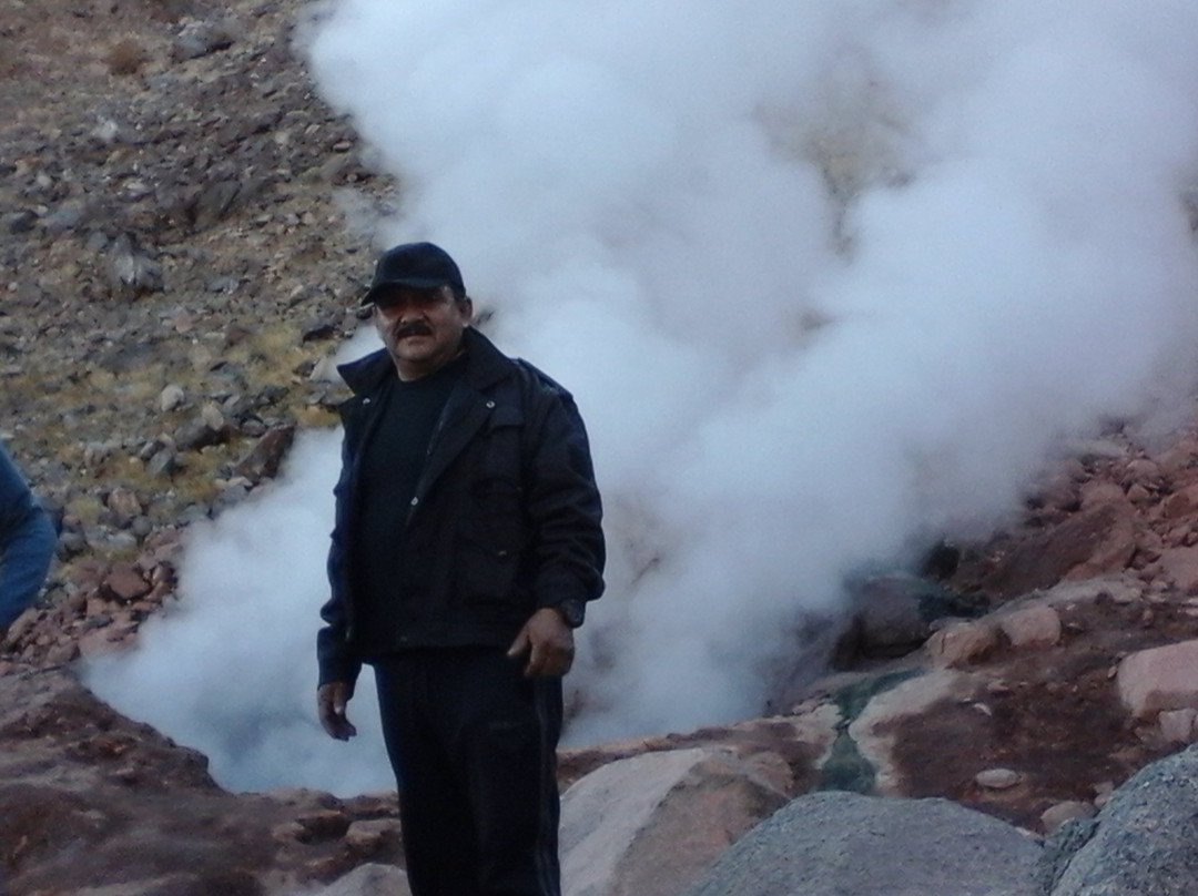 Cerro El Bachoco-埃莫西约必去景点