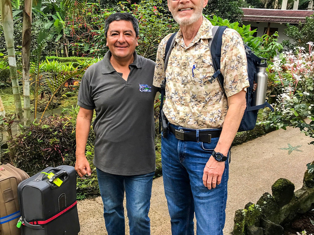 Twin Lodge Galapagos主图