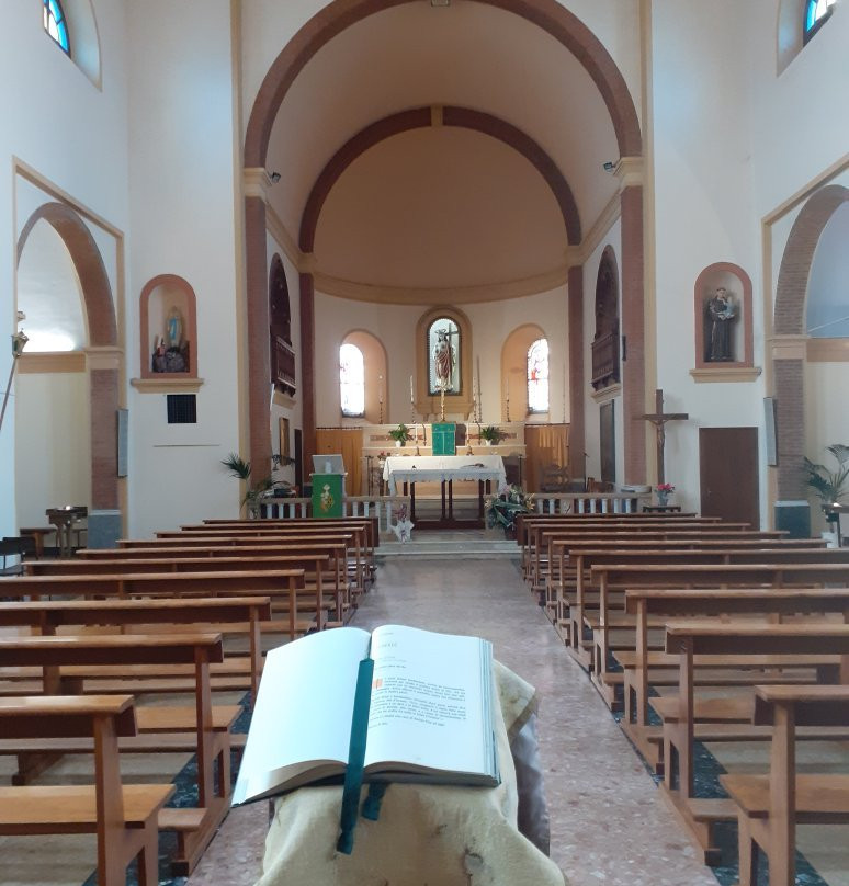 Chiesa della Beata Vergine di Loreto-Montefiorino必去景点