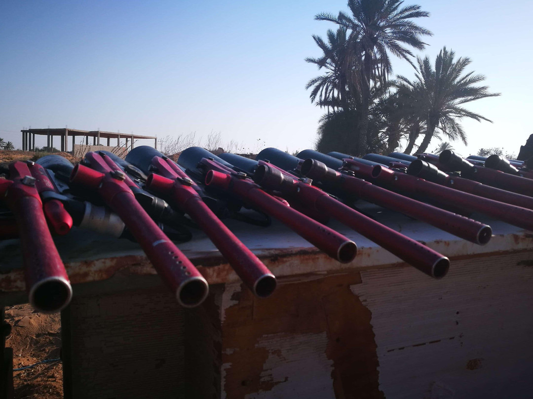 Paintball Djerba景点图片