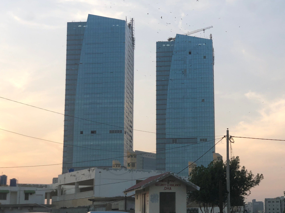 Clifton Beach-卡拉奇必去景点