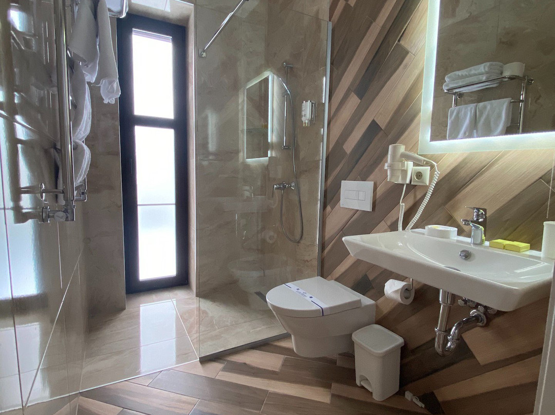 PANORAMA Chalet Mountain Residence主图