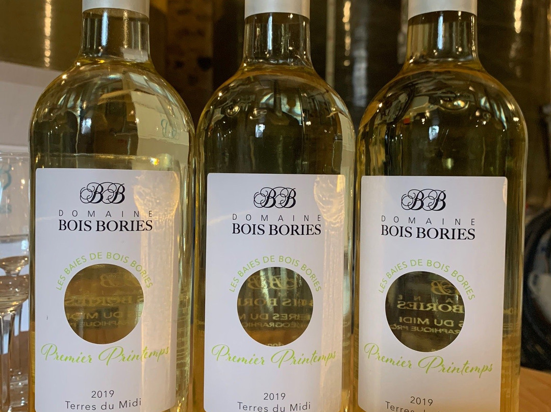 Domaine Bois Bories-Clermont l'Herault必去景点