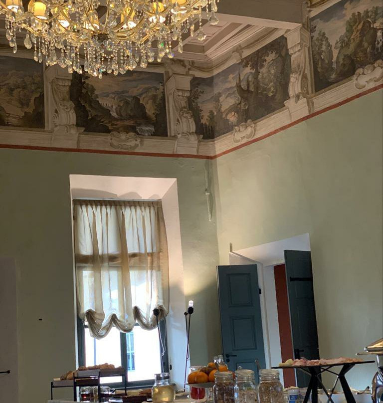 Castello di Parella景点图片