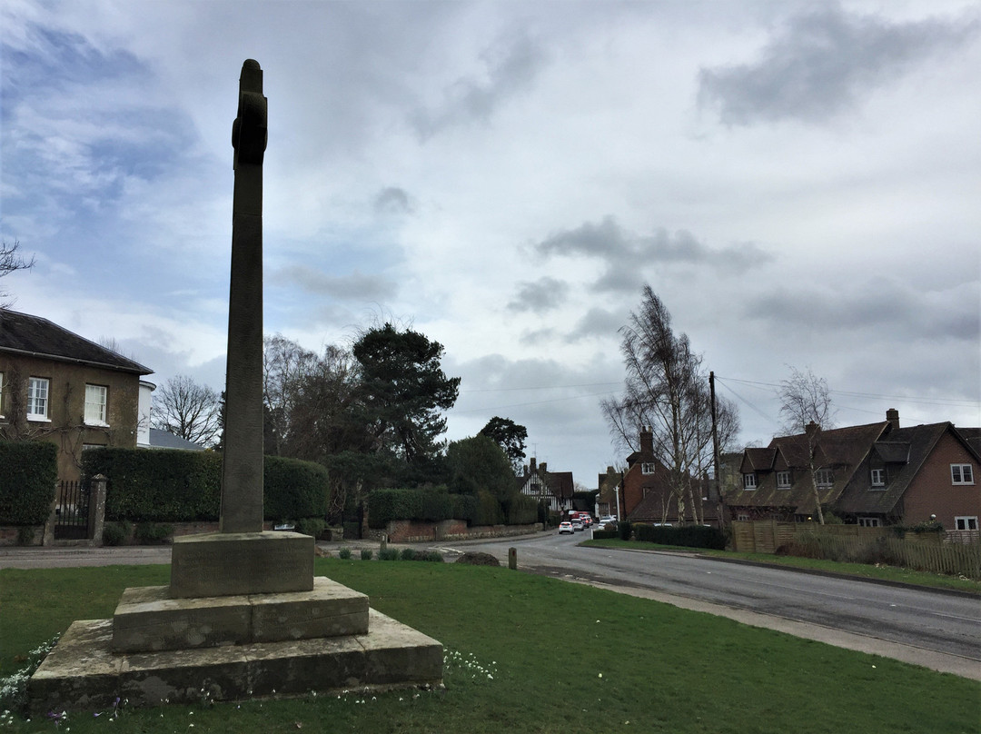 Brenchley War Memorial景点图片