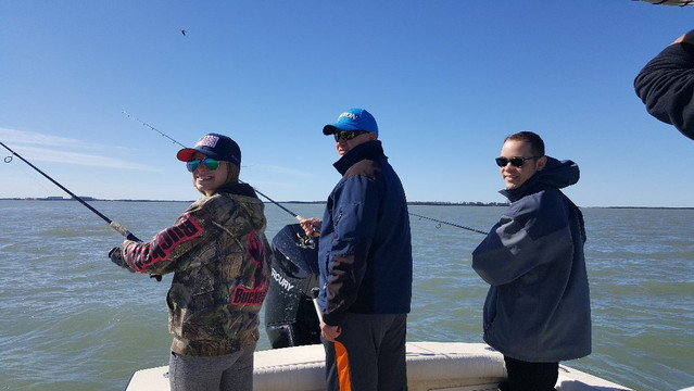 Inshore Fishing Guide-帕姆港必去景点