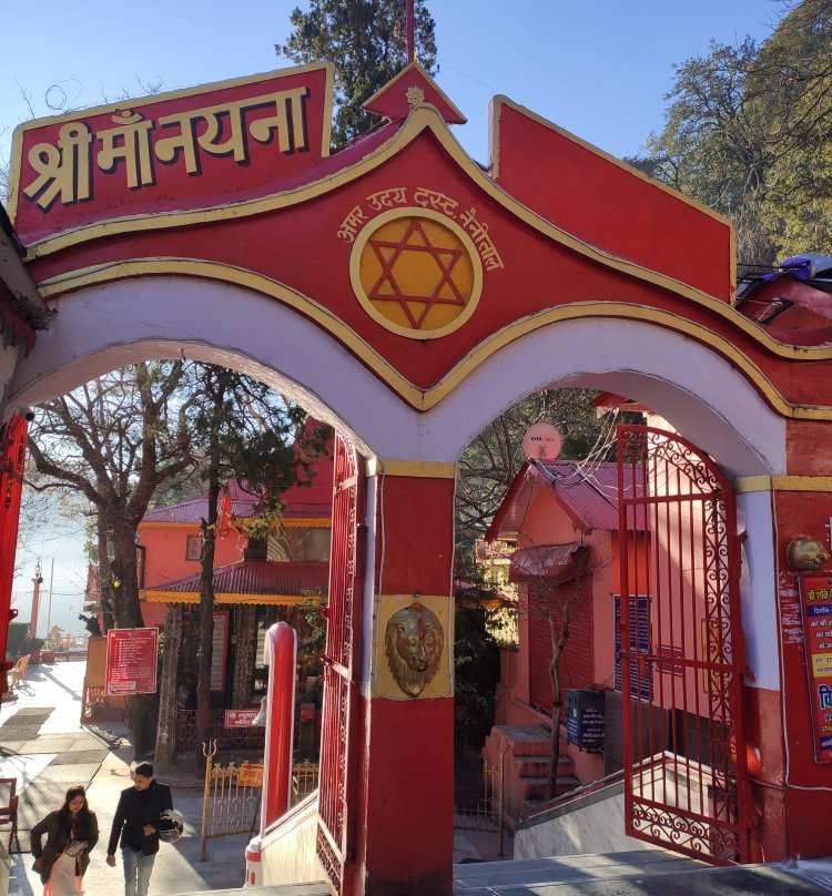 Naina Devi Temple-北阿坎德邦必去景点