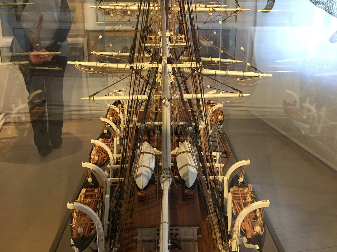 Schiffahrtsmuseum Unterweser景点图片