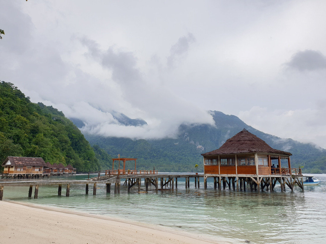 Ora Beach Resort主图