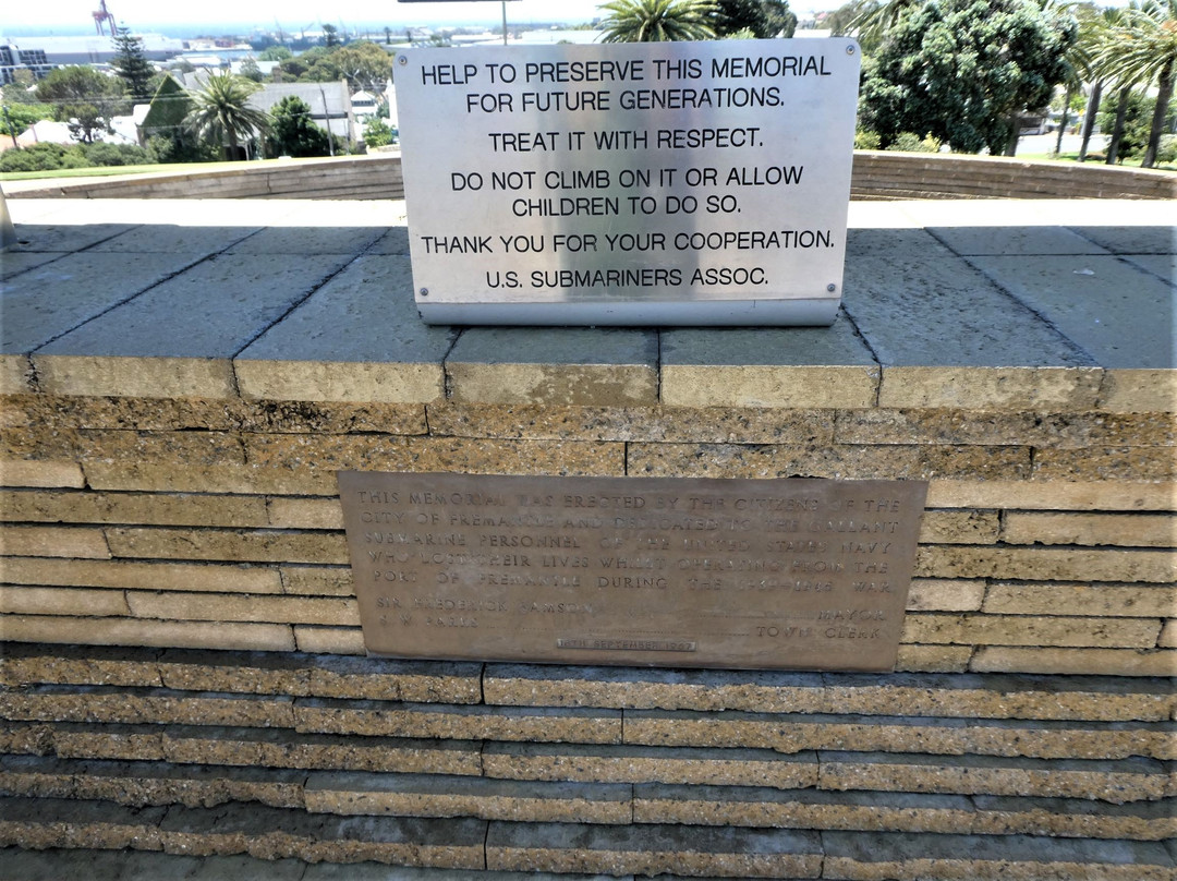 Fremantle War Memorial景点图片