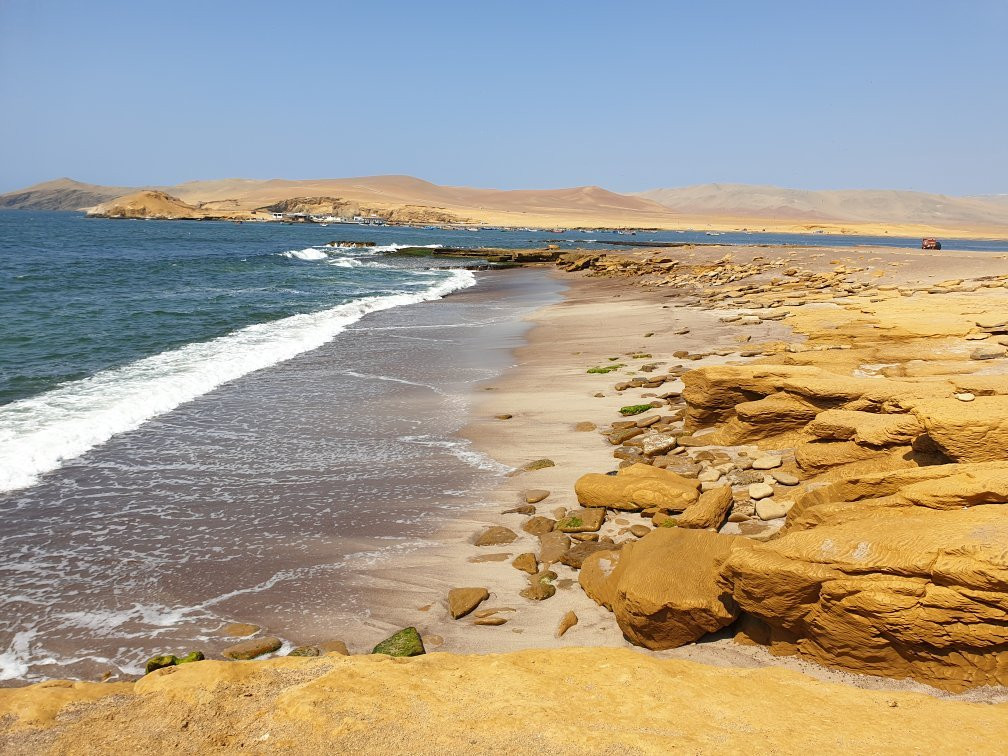 Paracas Inca Land景点图片