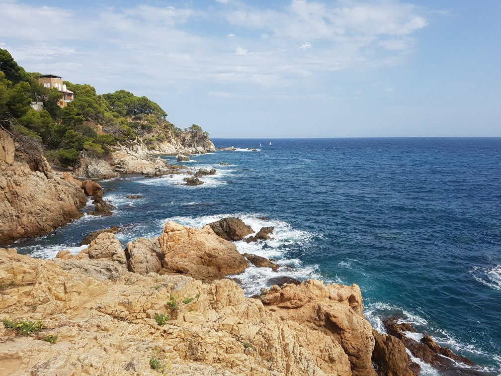 Cala El Golfet景点图片