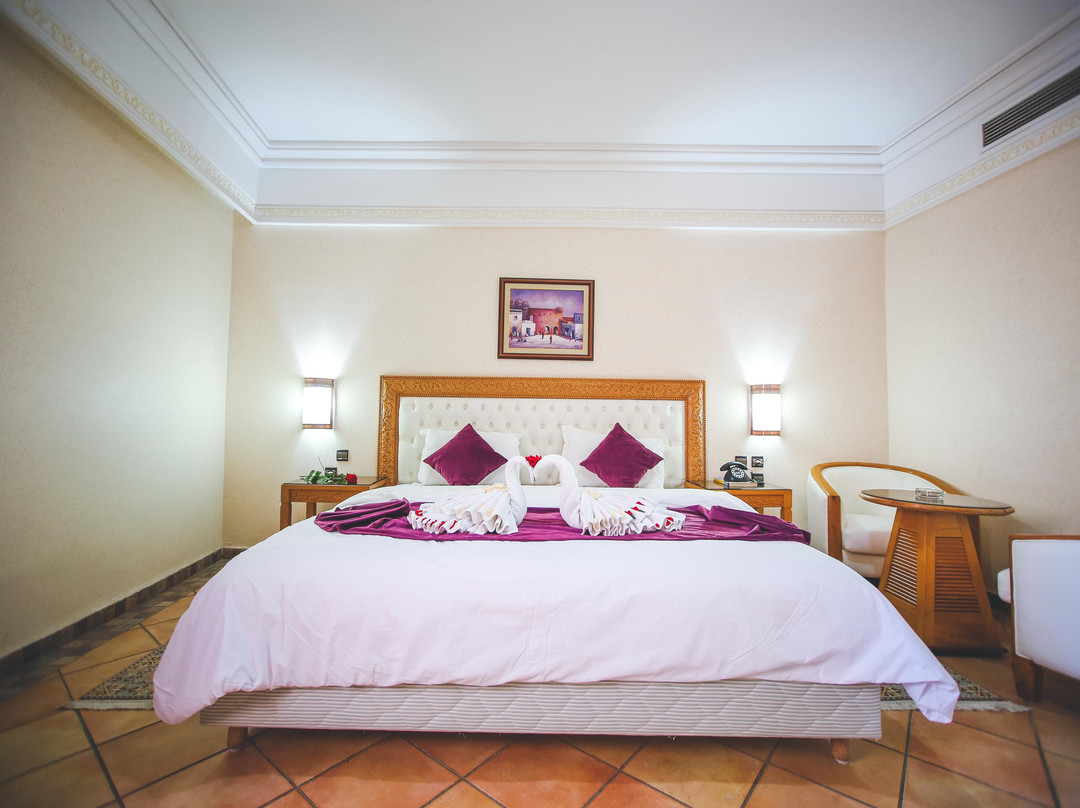 Hotel Menzeh Dalia主图