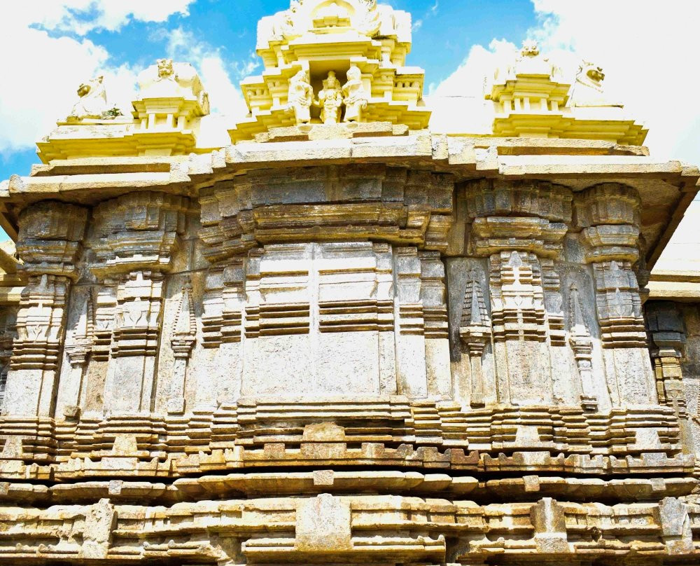 Saumya Keshava Temple景点图片