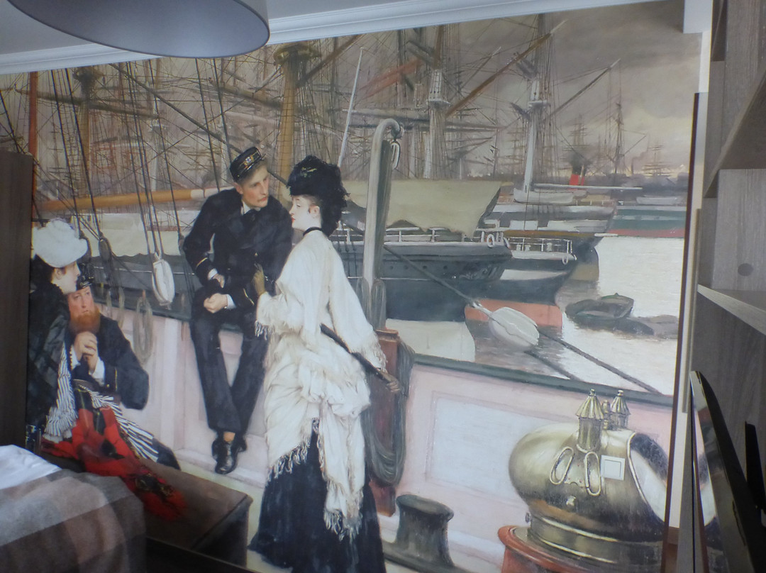 Zentrum ApartHotel主图