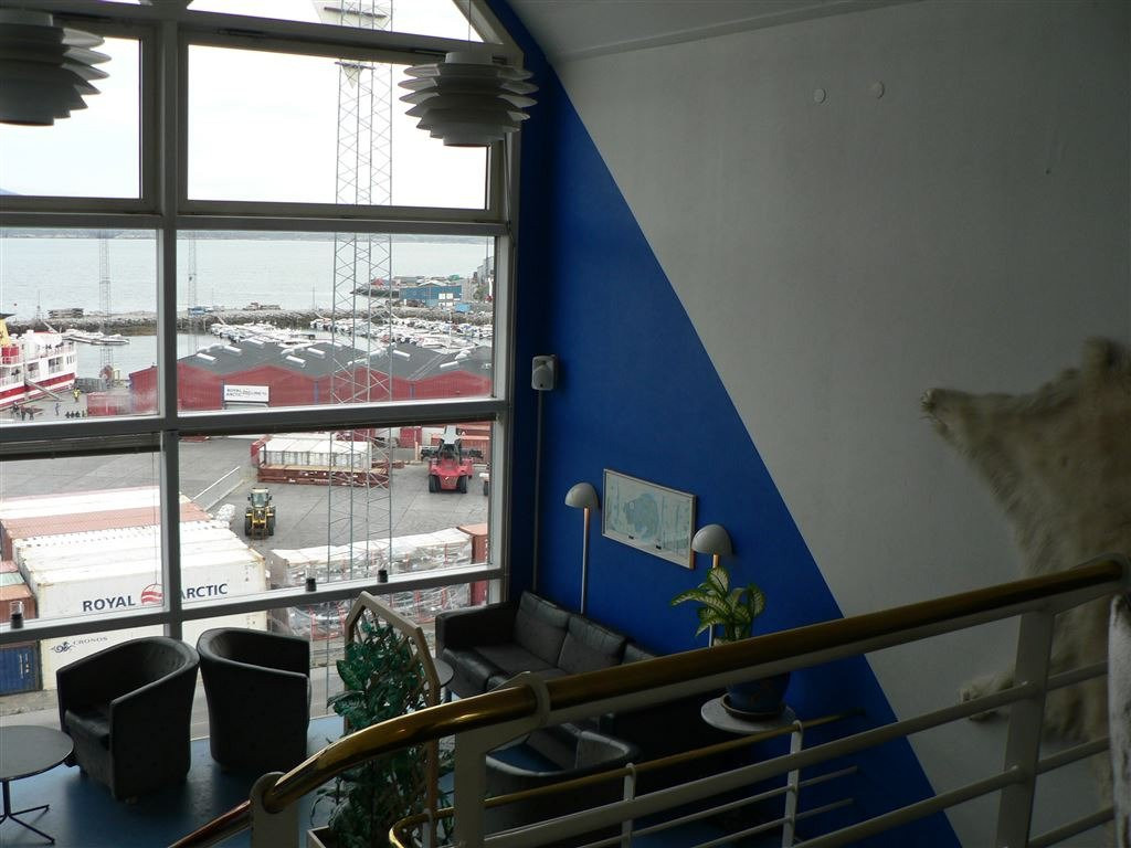 Hotel Qaqortoq主图