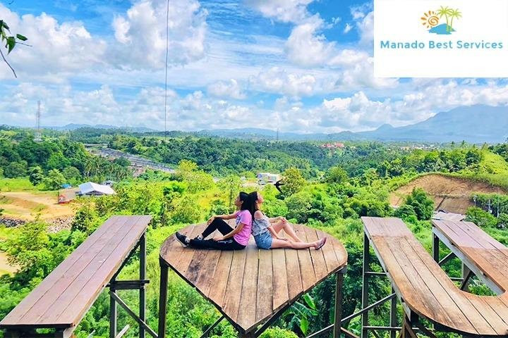 Manado Best Service-万鸦老必去景点