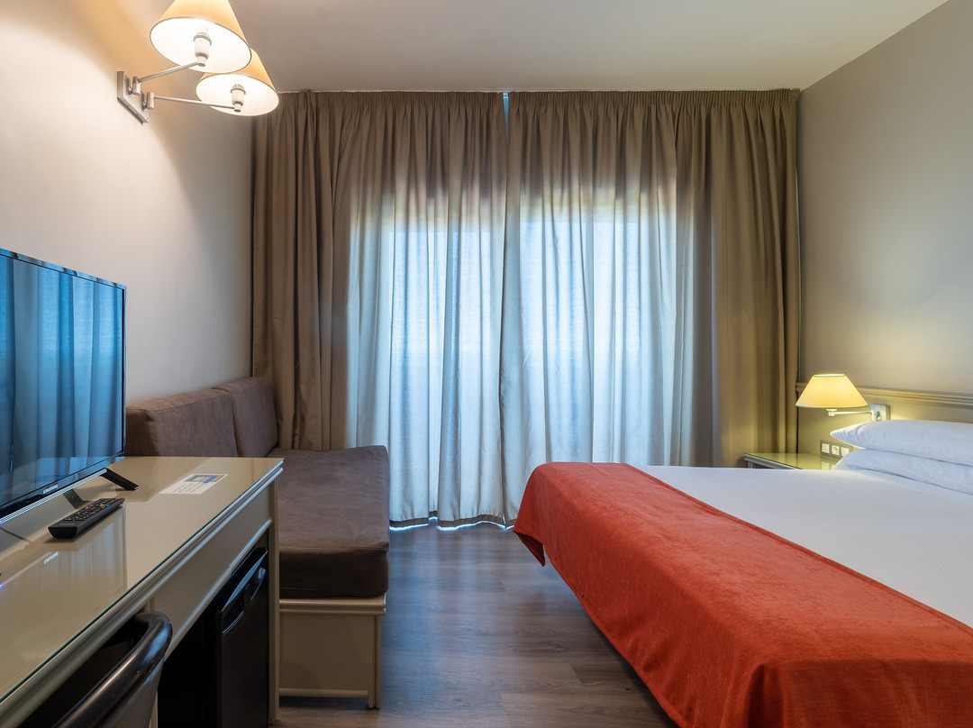 Hotel Pato Rojo主图