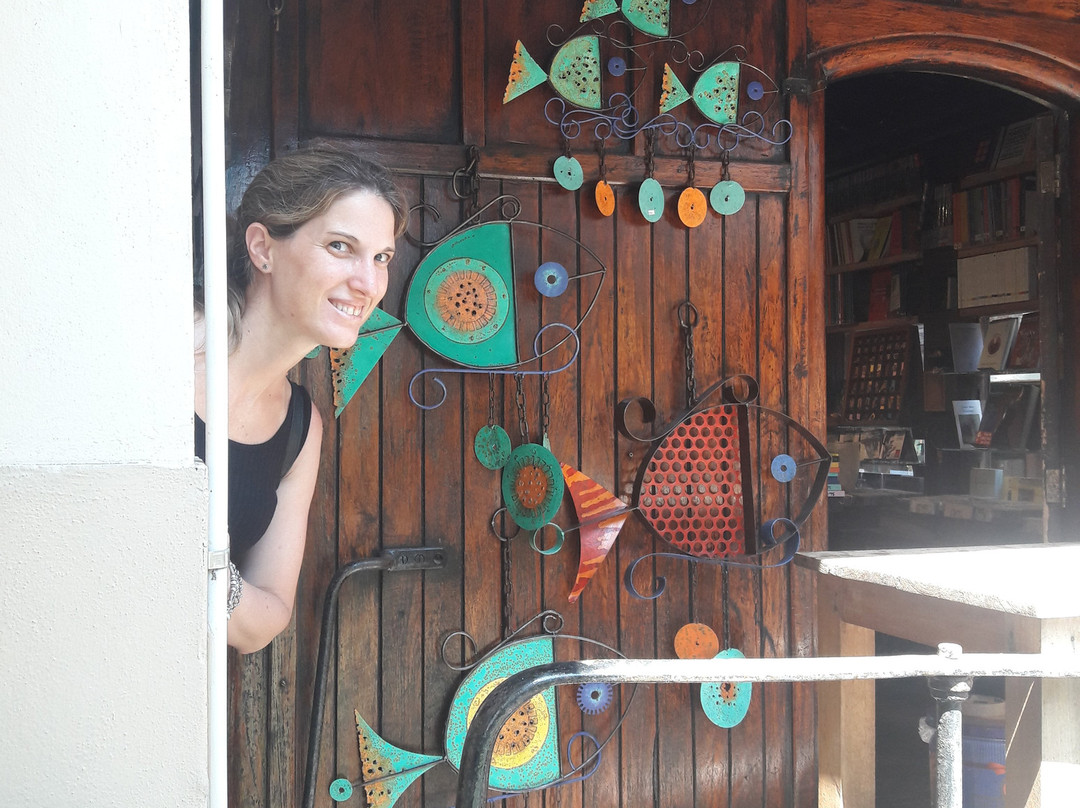 Paseo Aldea Hippie-Mar de las Pampas必去景点