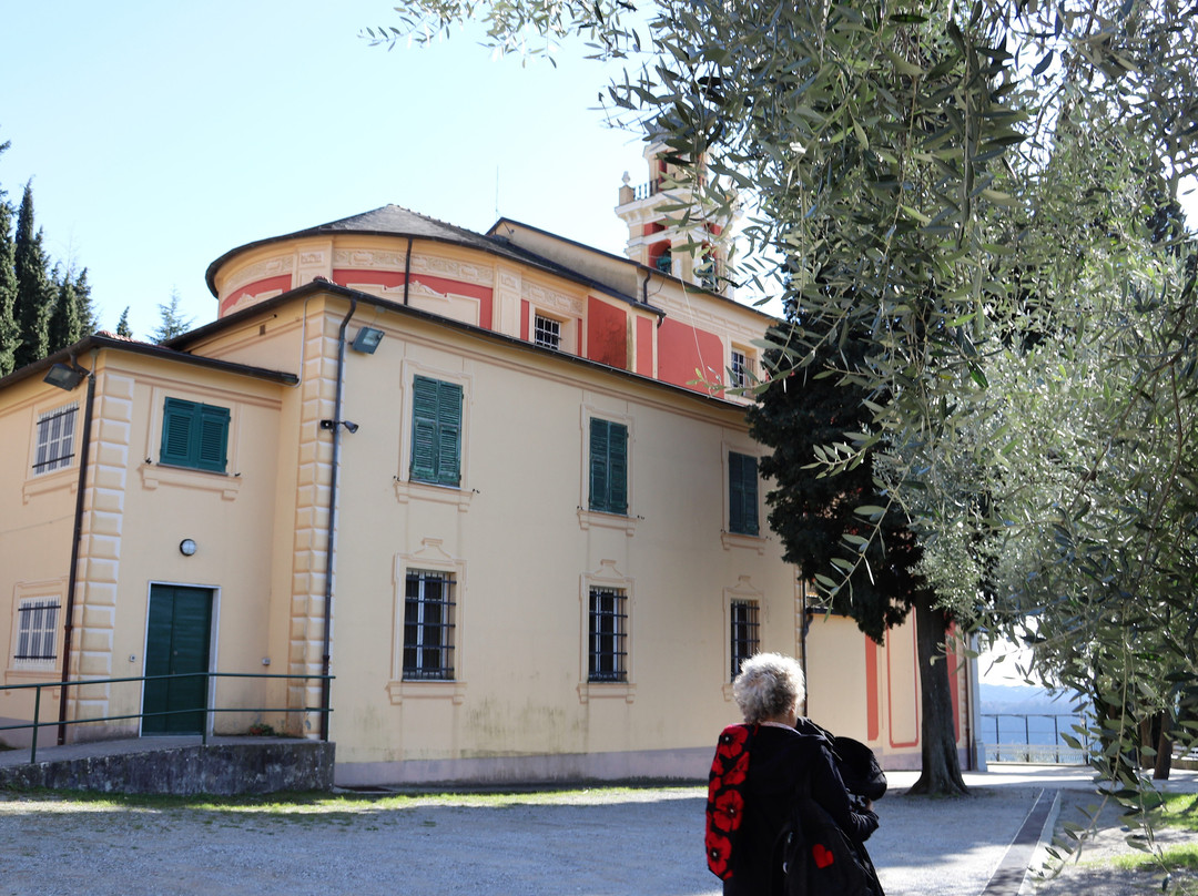 Parrocchia di S. Rufino-Leivi必去景点