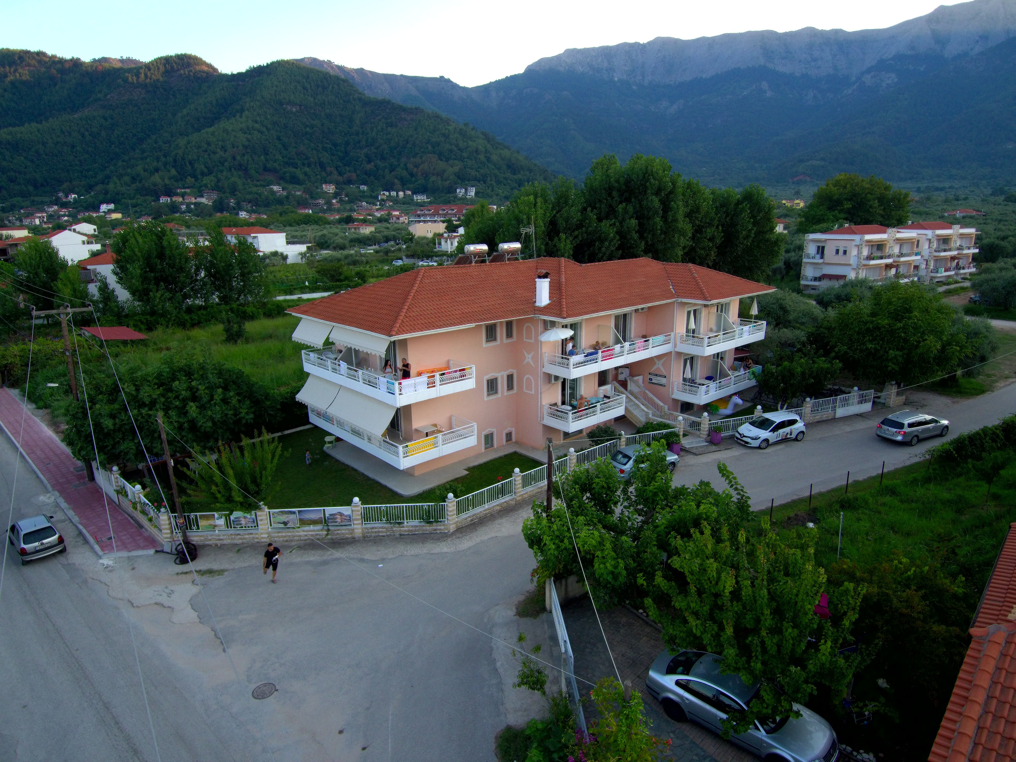 Porto Thassos Apartments & Studios-官方