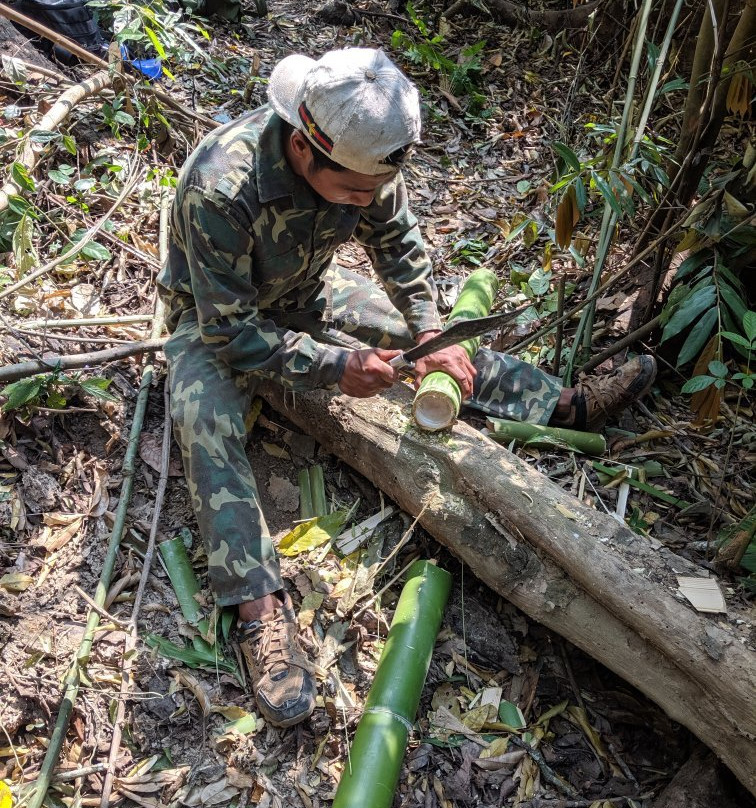 Nature Life Laos-琅南塔必去景点