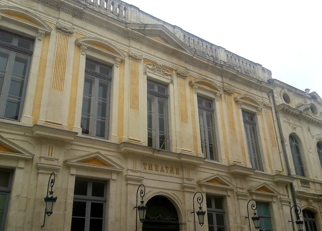 Théâtre de la Coupe d'Or景点图片