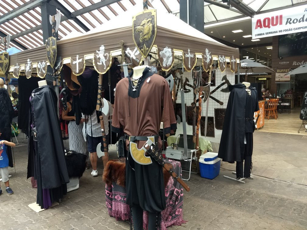 Rua Coberta-Nova Petropolis必去景点