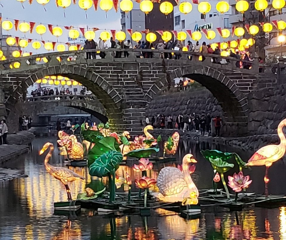 長崎燈籠節-长崎市必去景点