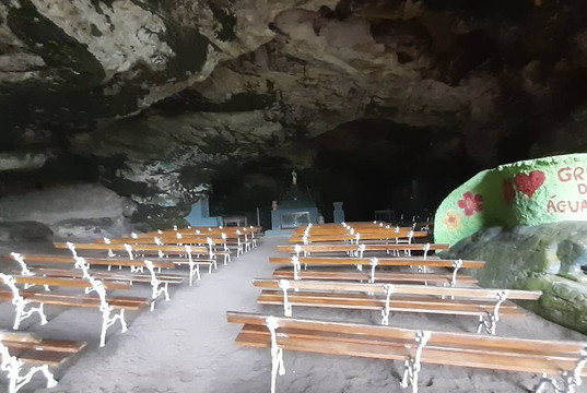 Gruta do Funil-Rio Preto必去景点