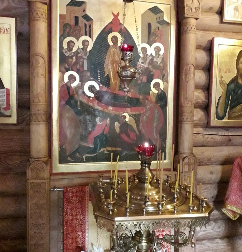 Temple of the Assumption-Tolyatti必去景点