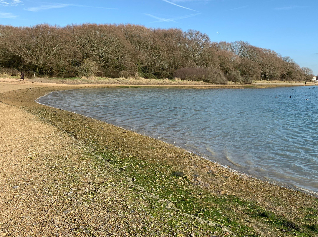 Langstone Harbour景点图片