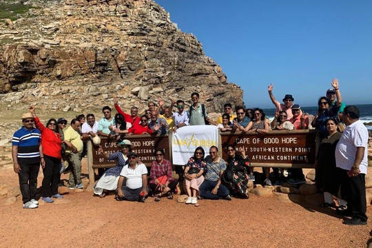 UMA TOURISM AND HOLIDAYS-拉克瑙必去景点