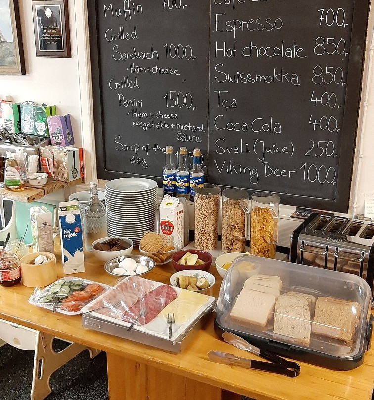 Viking Cafe主图