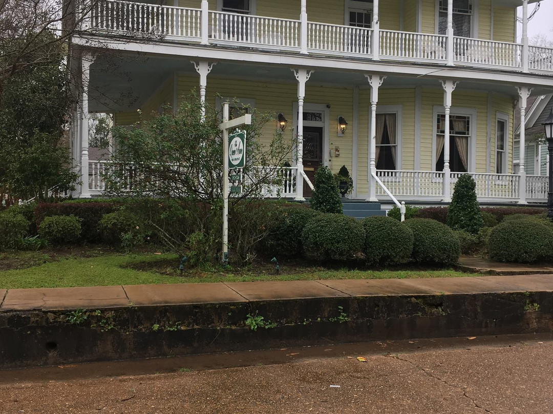 The Queen Anne Bed & Breakfast主图