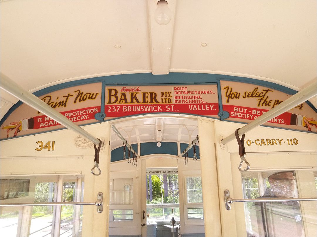 Brisbane Tramway Museum景点图片