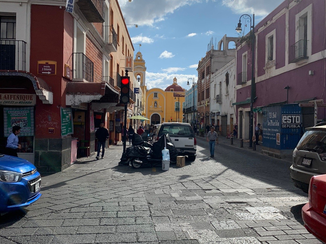 Mercado el Parian-普埃布拉必去景点