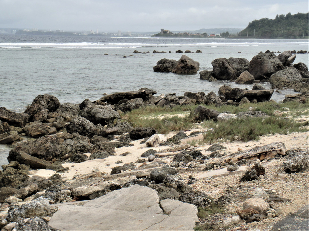 Asan Beach Park-Asan必去景点