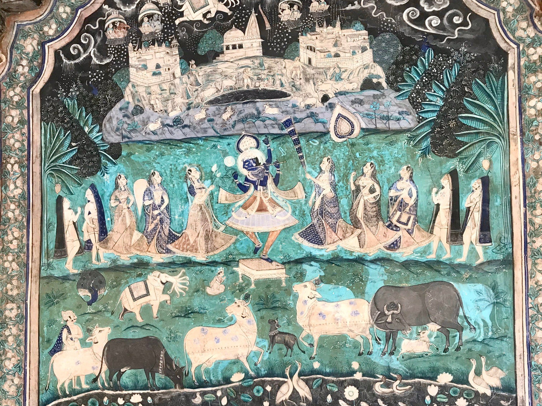 Chitrashala - Ummed Mahal-本迪必去景点