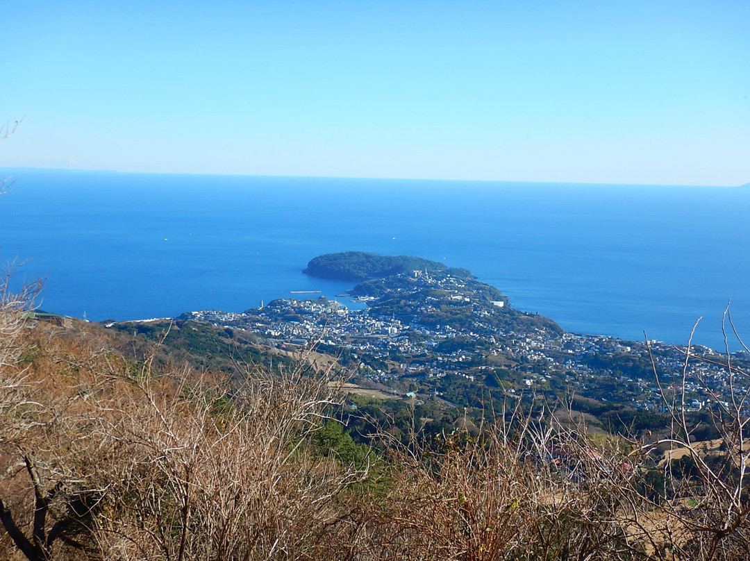Mt. Nango-汤河原町必去景点