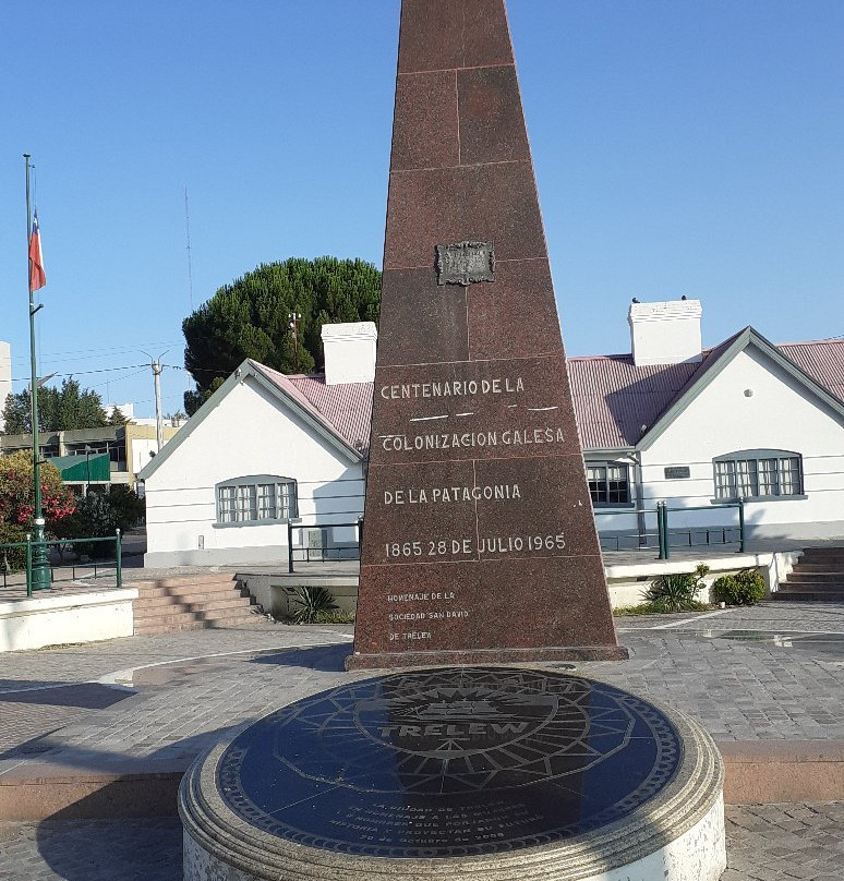 Plazoleta de las Colectividades
