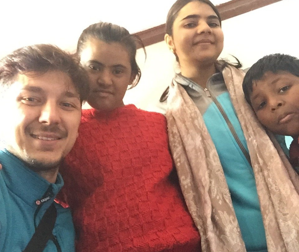 Mother Teresa's Missionaries of Charity-阿格拉必去景点