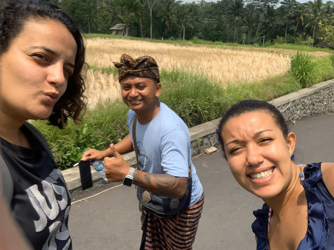 Casta Bali Driver-乌布必去景点