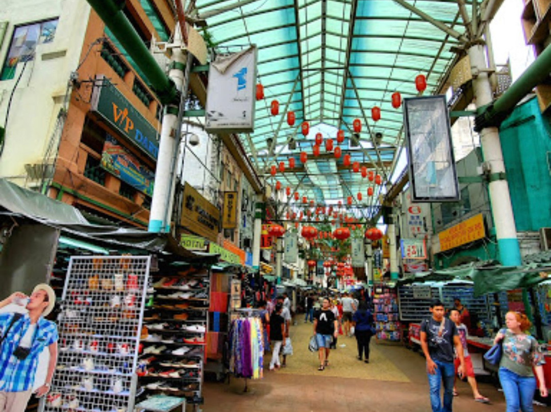 Petaling Street Market-吉隆坡必去景点