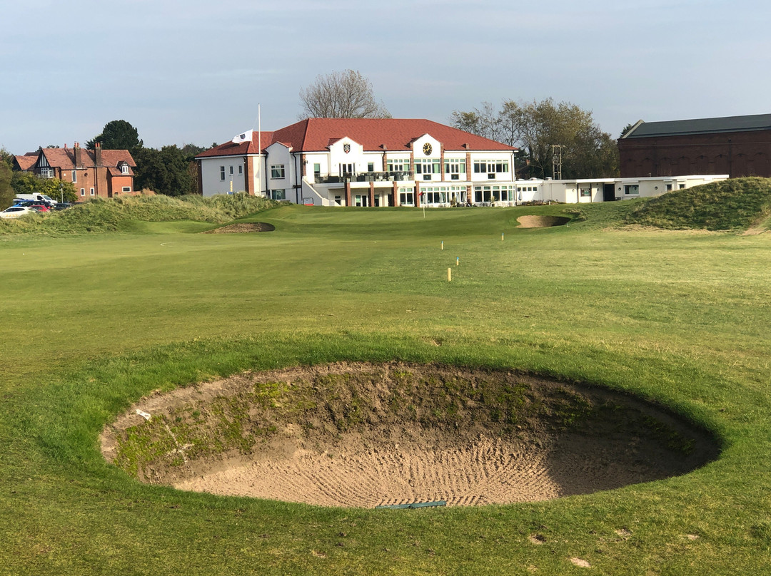 Hillside Golf Club-绍斯波特必去景点
