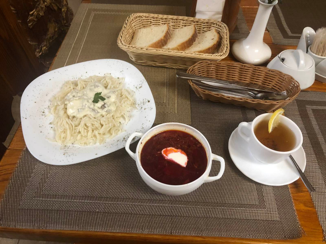 Villa Morishka主图