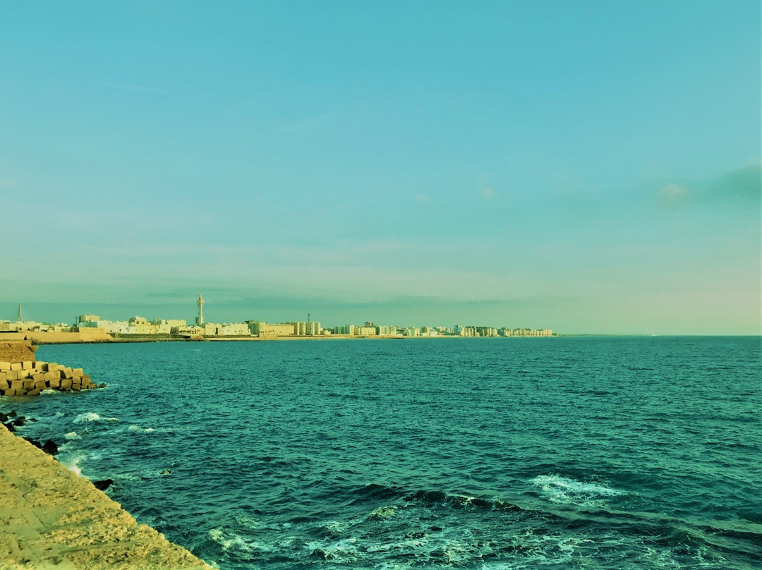 Playa Santa Maria del Mar-Santa Maria Del Mar必去景点