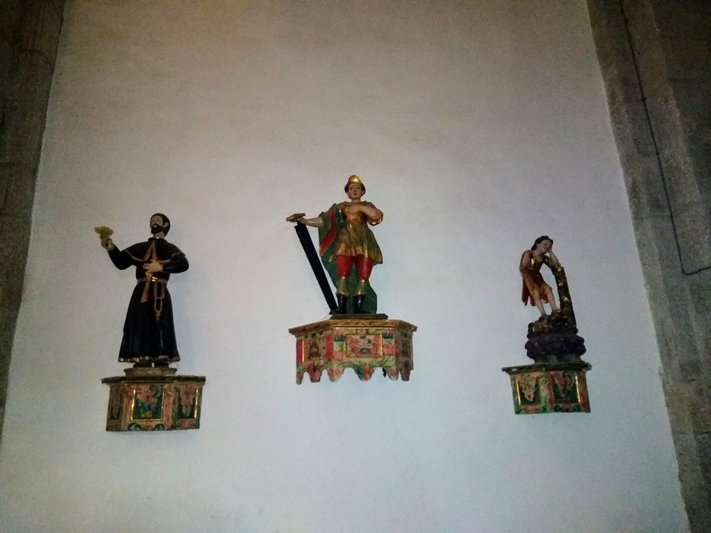 Santuario de Ntra. Sra. de las Angustias.-Molinaseca必去景点